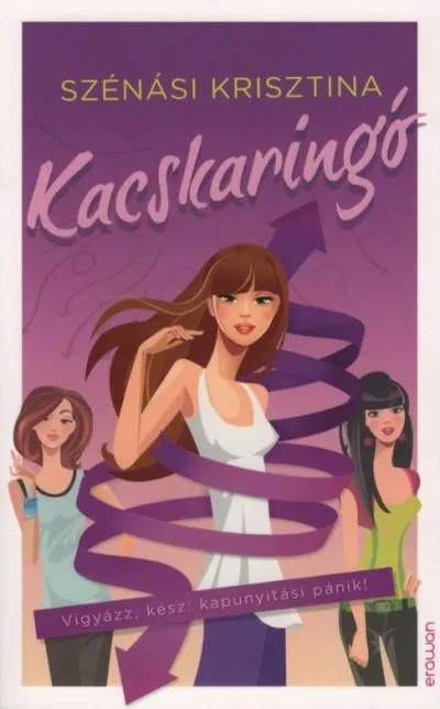 Azonnal elérhető Kacskaringó - Vigyázz, kész: kapunyitási pánik!