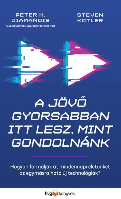 A jövő gyorsabban itt lesz, mint gondolnánk Népszerű