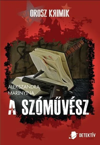 Azonnali szállítás A szóművész - Orosz Krimik