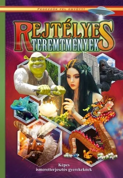 Rejtélyes teremtmények - Fedezzük fel együtt! Árcsökkenés