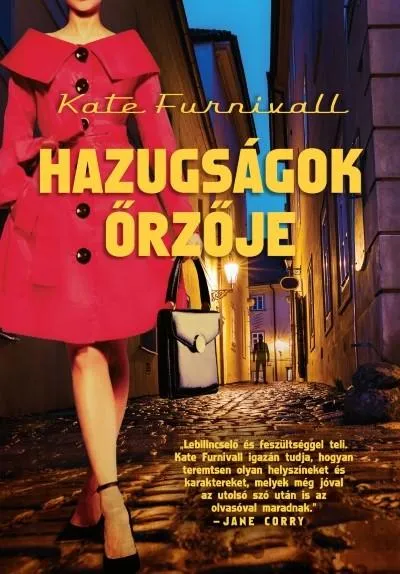 Hazugságok őrzője Kedvezmény