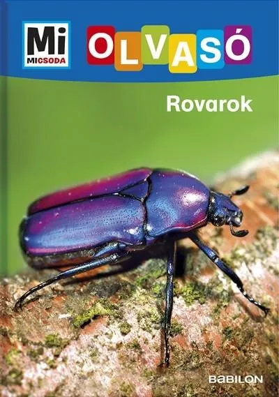 Rovarok - Mi MICSODA Olvasó Különleges ajánlat