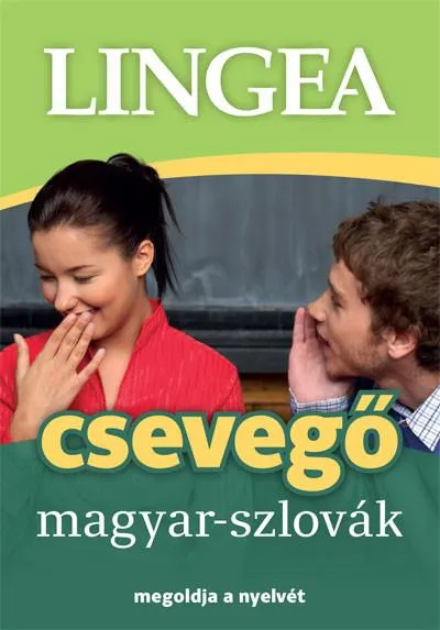 Lingea csevegő magyar-szlovák - Megoldja a nyelvét Ne maradj le