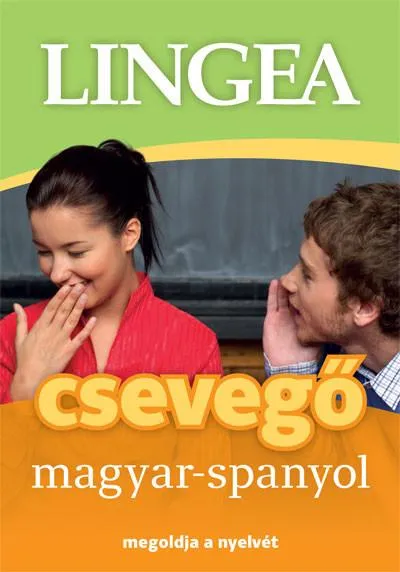 Lingea csevegő magyar-spanyol - Megoldja a nyelvét Árcsökkenés