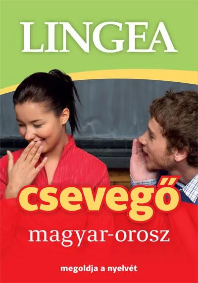 Lingea csevegő magyar-orosz - Megoldja a nyelvét Különleges ajánlat