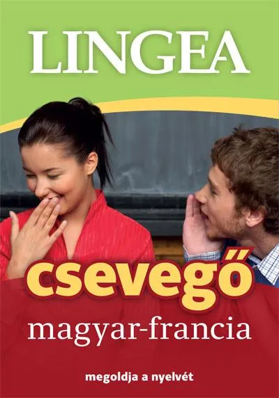 Szuper akció Lingea csevegő magyar-francia - Megoldja a nyelvét
