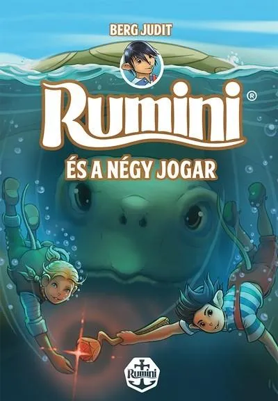 Rumini és a négy jogar - Puha (új kiadás) Biztonságos fizetés