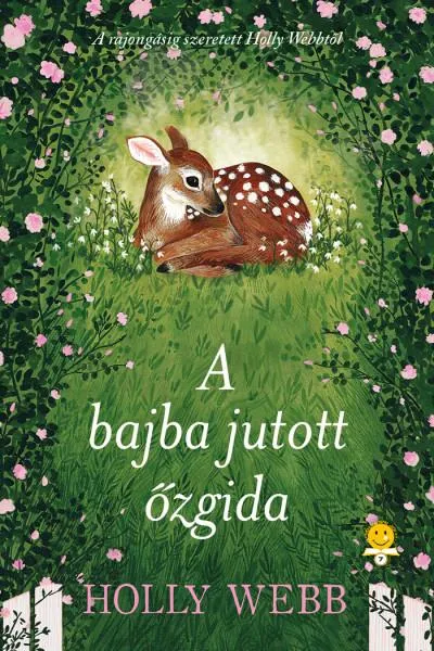 A bajba jutott őzgida /Kemény Szezonális akció