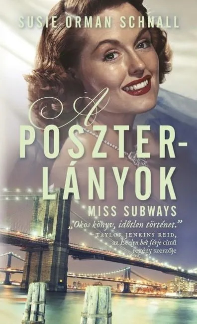 A poszterlányok - Miss Subways Bestseller
