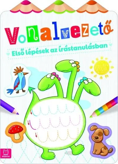 Outlet Első lépések az írástanulásban - Vonalvezető