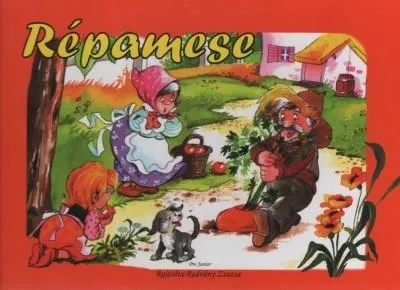 Népszerű Répamese - Leporelló
