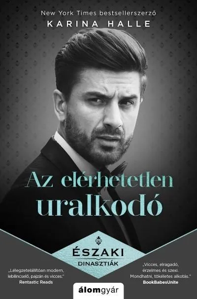 Az elérhetetlen uralkodó - Északi dinasztiák Akciós ár