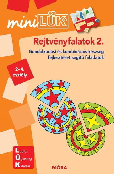 Rejtvényfalatok 2. /MiniLÜK Akció