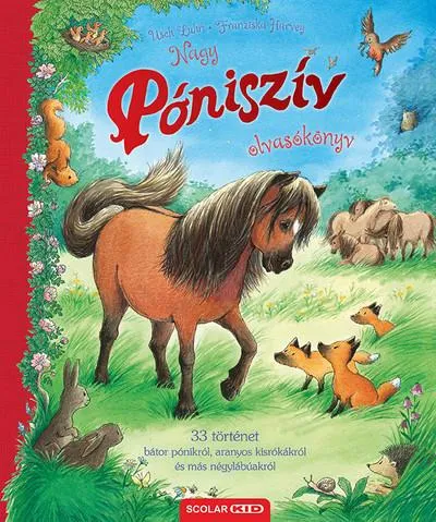 Nagy Póniszív-olvasókönyv Vedd meg most