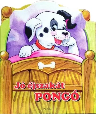 Kedvezmény Jó éjszakát Pongó
