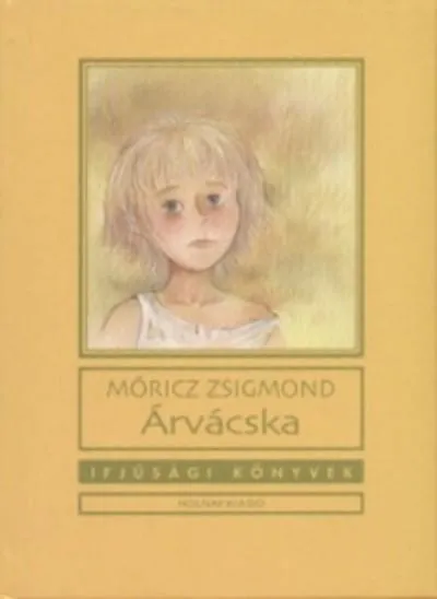 Árengedmény Árvácska - Ifjúsági könyvek (új kiadás)