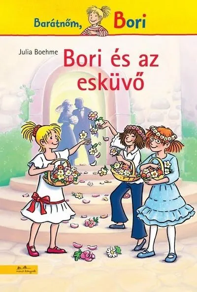 Bori és az esküvő - Barátnőm, Bori Különleges ajánlat