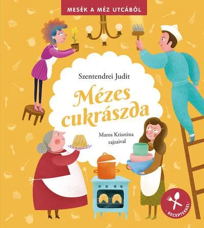 Olcsóbb Mézes cukrászda