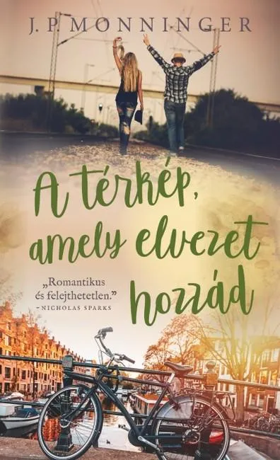 A térkép, amely elvezet hozzád Kiárusítás