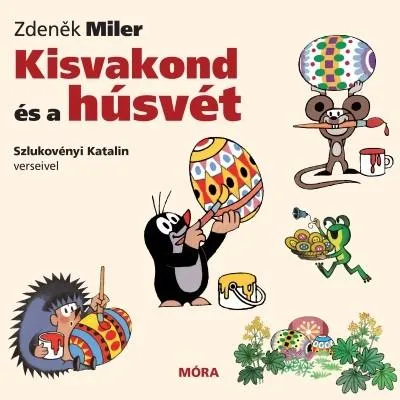 Szuper ajánlat Kisvakond és a húsvét §H