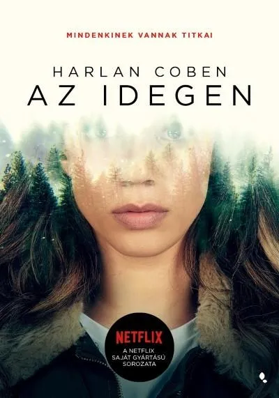 Az idegen (filmes borító) Kihagyhatatlan ajánlat
