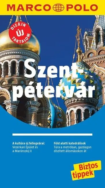Azonnali szállítás Szentpétervár - Marco Polo