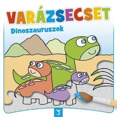 Alacsony ár VARÁZSECSET - Dinoszauruszok