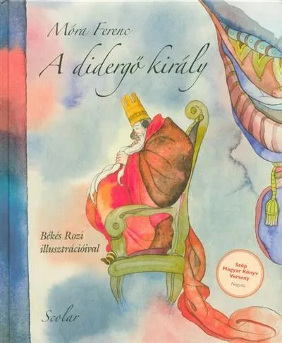 A didergő király (2. kiadás) Árcsökkenés