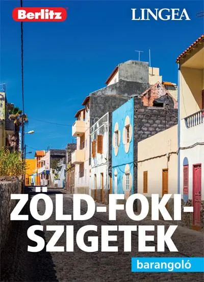 Zöld-foki-szigetek - Berlitz barangoló Kedvezmény