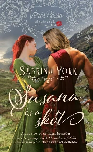 Susana és a skót - Vörös Rózsa történetek Prémium