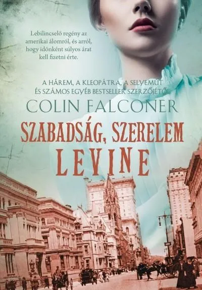 Szabadság, szerelem, Levine Exkluzív ajánlat