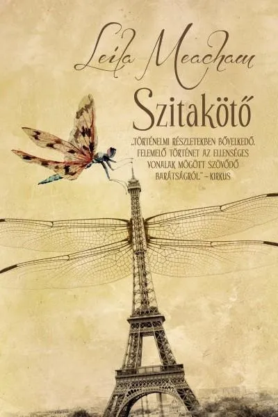 Szitakötő Rendeld meg most
