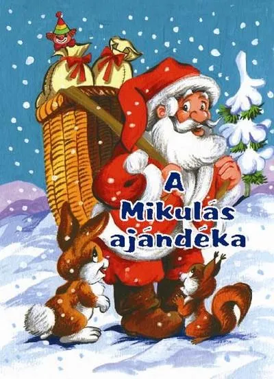 A mikulás ajándéka §K Akciós ár