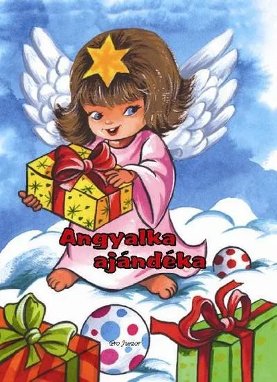 Azonnal elérhető Angyalka ajándéka §K