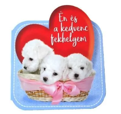 Én és a kedvenc fekhelyem Exkluzív ajánlat