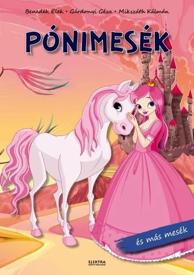 Pónimesék Legjobb ár
