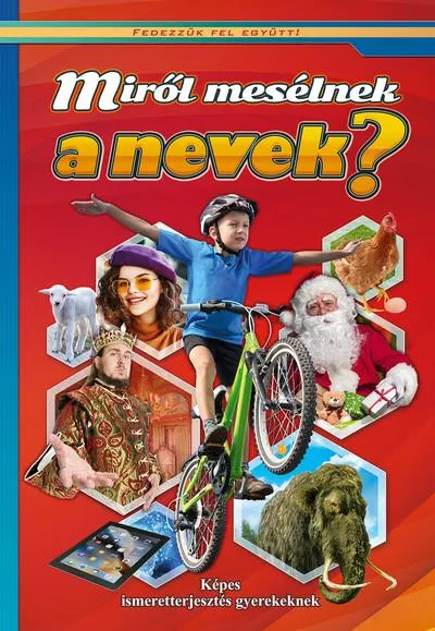 Miről mesélnek a nevek? /Fedezzük fel együtt! Árcsökkenés