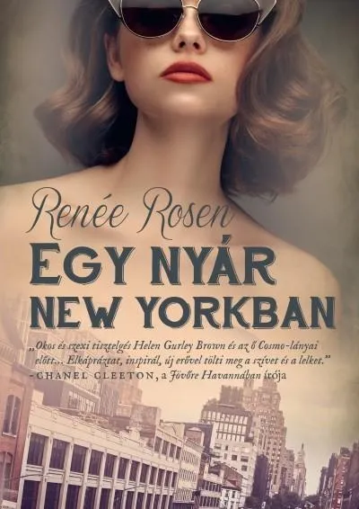 Azonnal elérhető Egy nyár New Yorkban