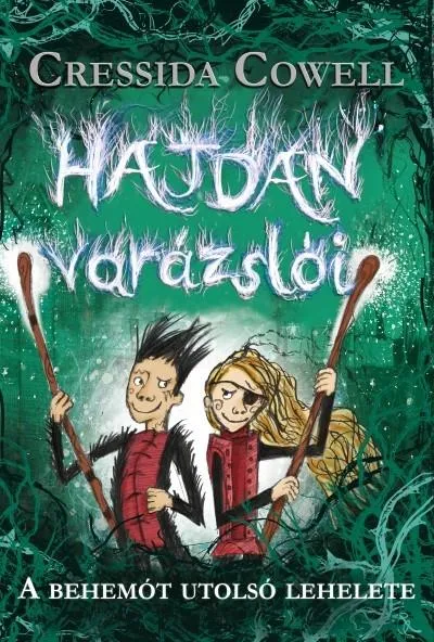 Kihagyhatatlan ajánlat Hajdan varázslói 2. - A behemót utolsó lehelete