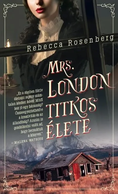 Mrs. London titkos élete Rendeld meg most