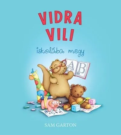 Vidra Vili iskolába megy Alacsony ár