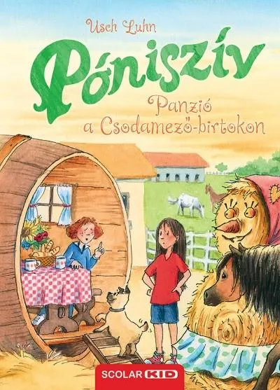 Legnépszerűbb Panzió a Csodamező-birtokon - Póniszív 8.