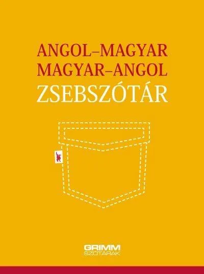 Angol-magyar, magyar-angol zsebszótár (3. kiadás) Olcsó