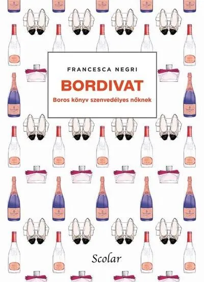 Bordivat - Boros könyv szenvedélyes nőknek Bestseller