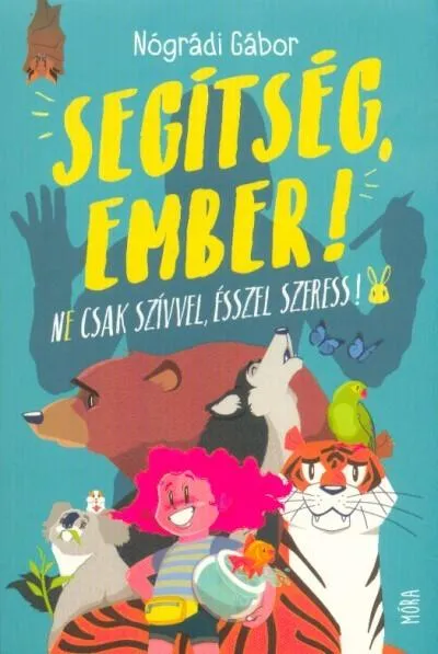 Segítség, ember! (6. kiadás) Szuper ajánlat