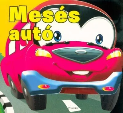 Mesés autó Expressz szállítás