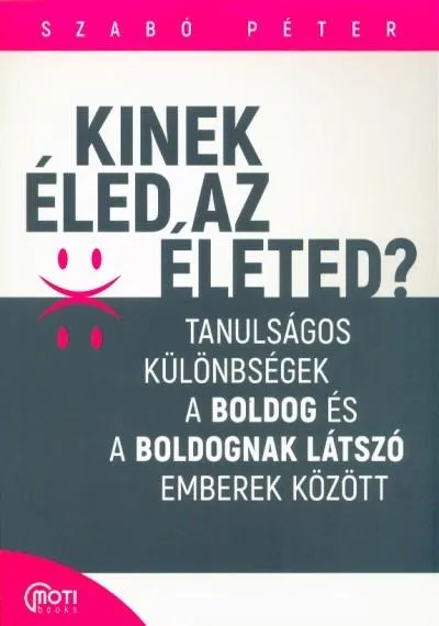 Outlet Kinek éled az életed? - Tanulságos különbségek a boldog és a boldognak látszó emberek között