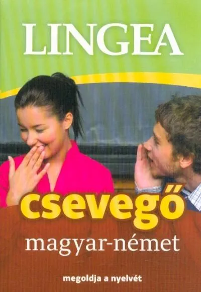 Népszerű Lingea csevegő magyar-német - Megoldja a nyelvét