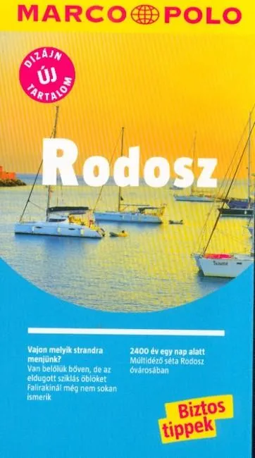 Rodosz /Marco Polo Különleges ajánlat