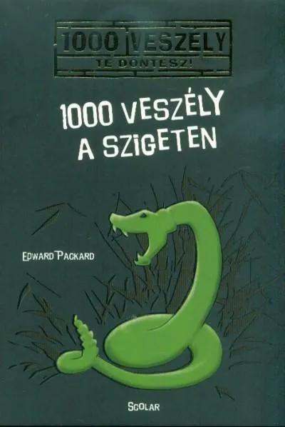 Nézd meg most 1000 veszély a szigeten /100 veszély - Te döntesz! 8.